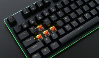发光键盘按哪个键变色 应该如何操作