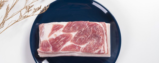 冰冻瘦肉煮多久才熟 冰冻猪肉要煮多久