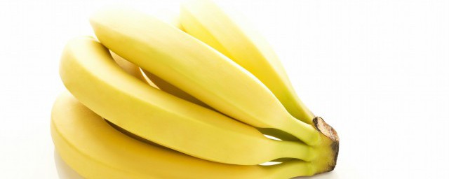 香蕉蒸多长时间最好吃 香蕉蒸几分钟最好吃呢