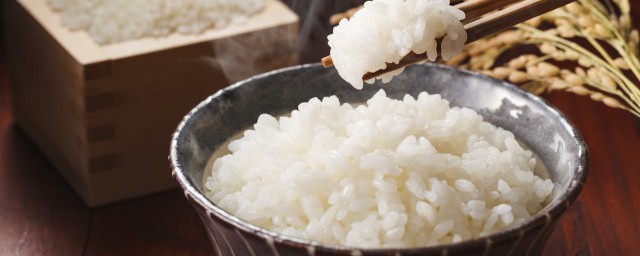 为什么米饭煮熟以后会变重 米饭煮熟后变重的原因