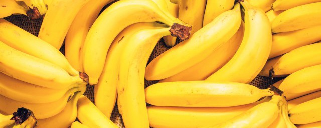 怎样挑选香蕉品种好吃 如何挑选香蕉品种好吃