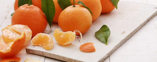 冬季怎样挑选橘子好吃的 怎么挑选好的橘子？
