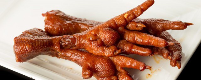 鸡瓜怎么做好吃不腻 酱油蒸凤爪的做法