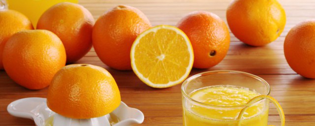 橙子怎么挑选的好吃 橙子如何挑选