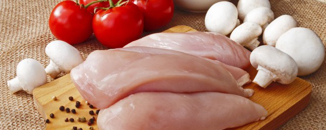 健身鸡胸肉怎么吃 健身鸡胸肉做法