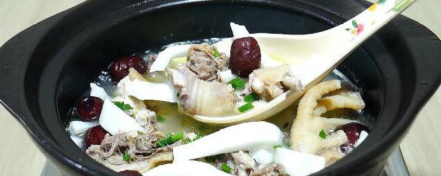 椰皇鸡汤的做法 椰皇鸡汤如何做