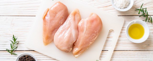 鸡胸肉怎么吃好吃 鸡胸肉做法