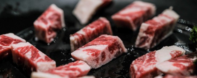 新鲜牛肉怎样炸好吃 嫩炸牛肉最简单的做法