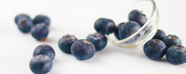 怎样识别新鲜蓝莓品种 蓝莓的品种如何识别