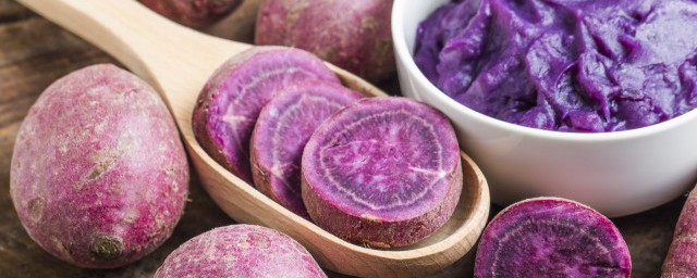 吃紫红薯有什么好处 吃紫红薯有哪些益处呢