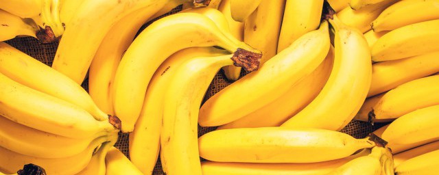 减肥能吃香蕉吗 减肥能不能吃香蕉
