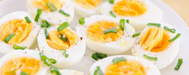 鸡蛋减肥能吃吗 减肥能不能吃鸡蛋