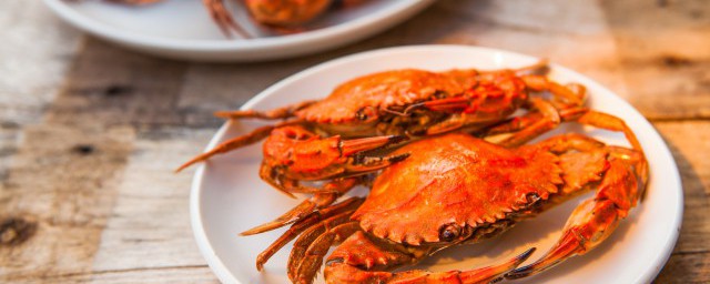 煮熟的海蟹隔夜能吃吗 熟螃蟹隔夜可以吃吗