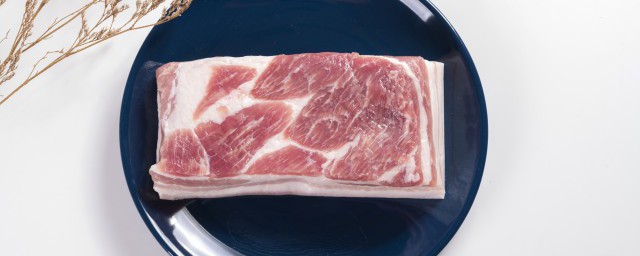 新鲜猪肉怎么长期保鲜 新鲜猪肉长期保鲜方法