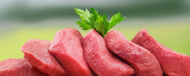 新鲜肉怎么买好吃又简单 怎么买到的猪肉新鲜又好吃
