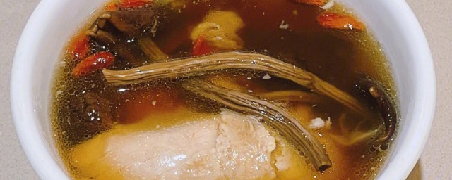 新鲜茶树菇怎么做汤 新鲜茶树菇如何做汤好喝呢