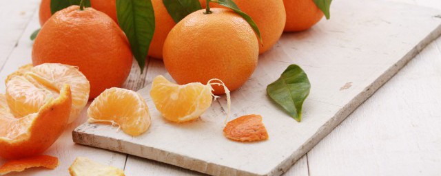 新鲜橘子煮水喝怎么做 橘子煮水的做法