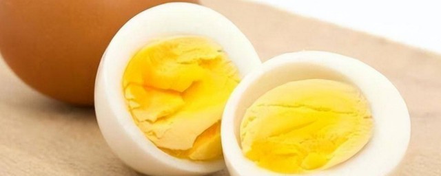 小功率锅鸡蛋需要煮多久 小功率锅鸡蛋需要煮多长时间