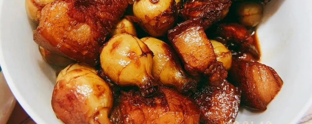 红烧茨菇烧多久能烂熟 红烧茨菇的做法