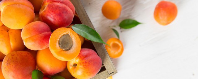新鲜杏煮水果怎么做的吃 新鲜的杏怎么做好吃
