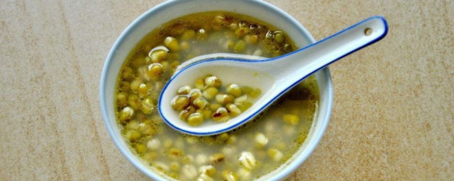 微波炉可以煮绿豆汤吗 微波炉能不能煮绿豆汤呢