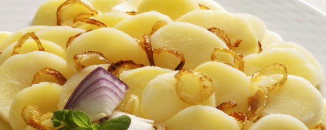 土豆干怎么做好吃法 做土豆干的方法