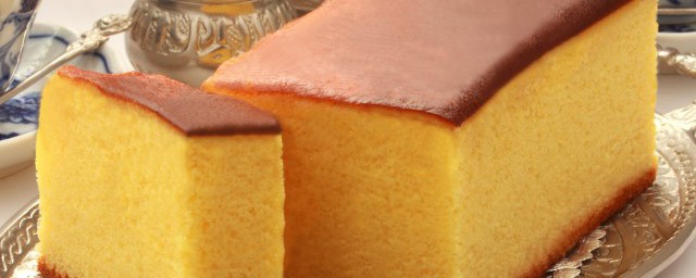 面粉做蛋糕的方法 怎么用面粉做营养美味的蛋糕