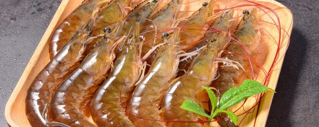 新鲜的基围虾怎么保存 新鲜基围虾保存方法