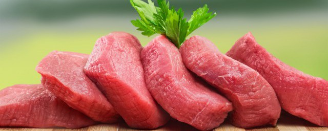 新鲜的猪肉怎么保存 新鲜猪肉的保存方法介绍