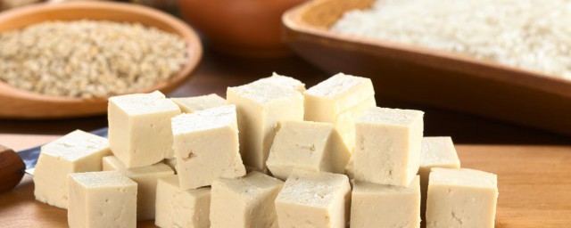 嫩豆腐怎么吃 嫩豆腐的做法介绍