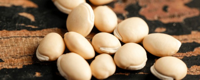 白扁豆正确食用方法 白扁豆如何食用