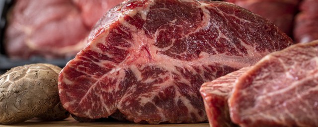 牛肉炖吃哪个部位好 炖牛肉用什么位置的肉好