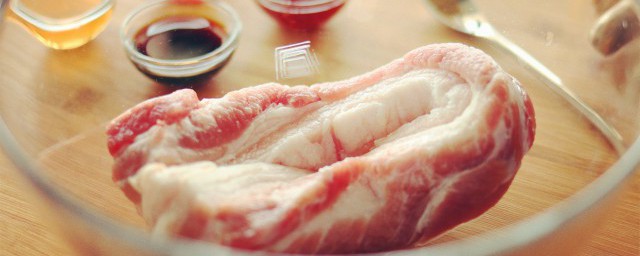 五花肉的家常做法 五花肉怎么做好吃