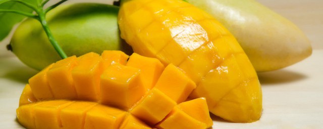 萝卜和芒果能一起吃吗 萝卜和芒果一起吃有什么影响