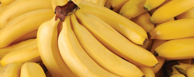 每天吃一根香蕉有什么好处 每天吃一根香蕉有哪些好处