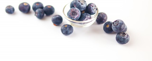 天天吃蓝莓有什么好处 经常吃蓝莓的功效