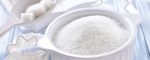 白糖是用什么做的 白糖是用什么材料做的