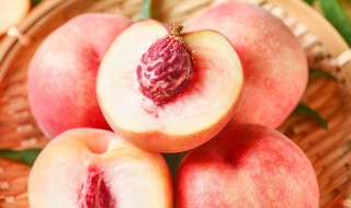 减肥期间可以吃桃子吗 桃子有哪些营养