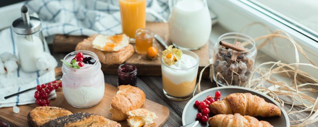 早餐吃甜食好吗 早餐吃甜食有利于健康吗