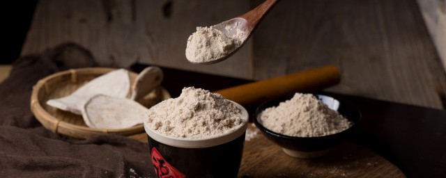 马蹄粉可以用木薯粉代替吗 马蹄粉能不能用木薯粉代替