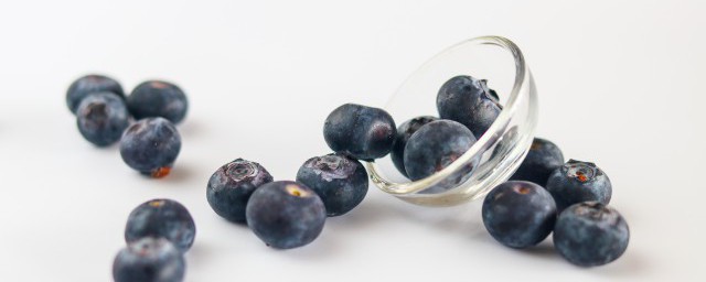 蓝莓的花青素是在皮里还是果肉里 蓝莓的花青素在哪里