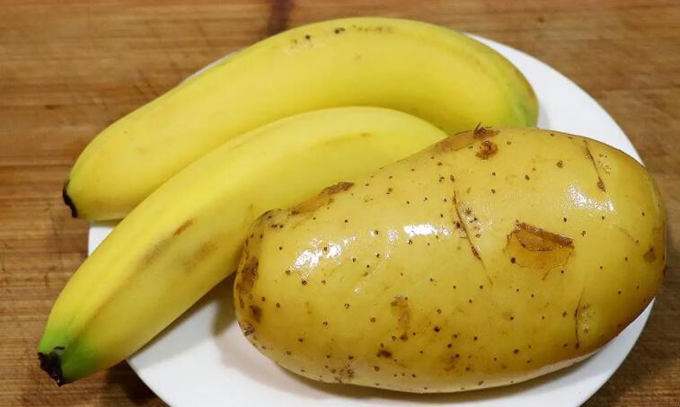 土豆和香蕉可以一起吃吗