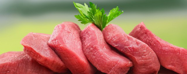 清蒸肉怎么好吃又营养 清蒸瘦肉的家常做法