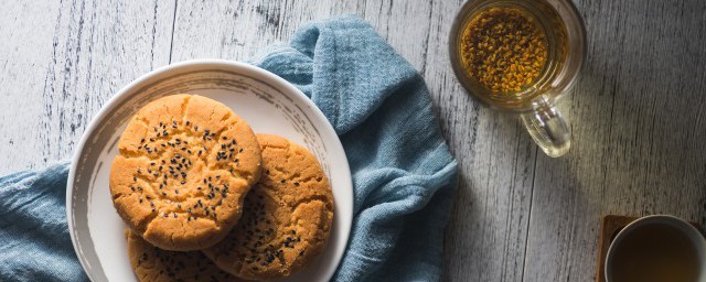 在家自制桃酥简单方法 如何在家简单制作桃酥