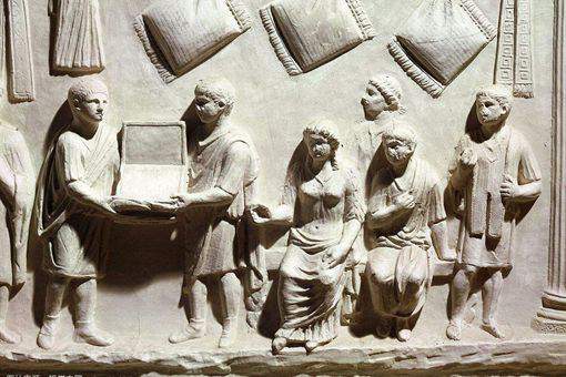 古罗马的女性奴隶过的是怎样的一种生活?