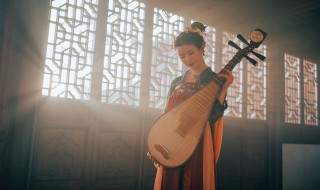中国古典乐器主要有哪些 中国古典乐器主要有什么