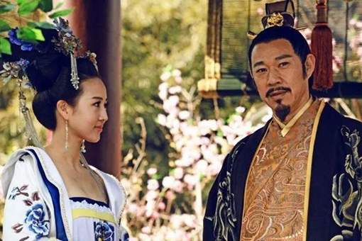 李世民一生最喜欢的妃子是谁?李世民和长孙皇后的关系好么?