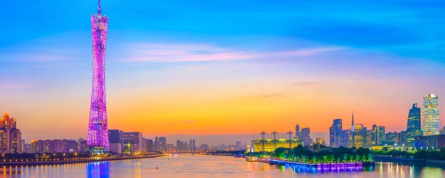 白天打卡广州景点有哪些 广州旅游必去的景点推荐