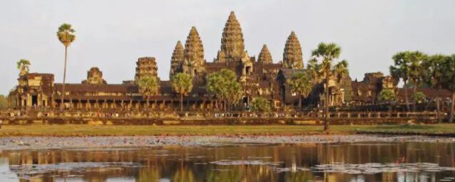 去柬埔寨旅游需要准备什么