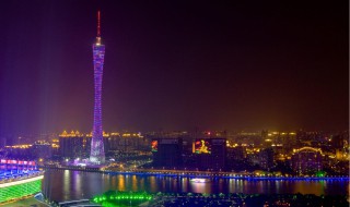 广州旅游景点排名前十 广州旅游景点排名前十推荐